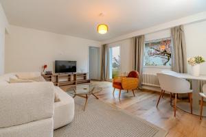 Caramel Suite - Modern flat near Lake Zurich