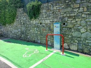 Noemi, 3-room Apartmen historic center, Tignale