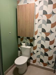 Appartement neuf, climatisé, piscine, terrasse
