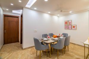 The GK Bliss by The Blue Kite, Luxury 3BHK Apartment in Greater Kailash 1 near Lotus Temple & M Block Market