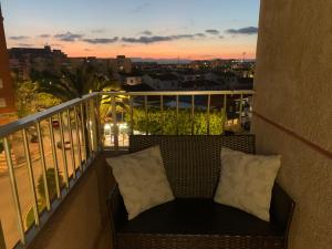 Apartement La Marina Nueva-Near Beach and Center-Minimum 11 days-Santa Pola