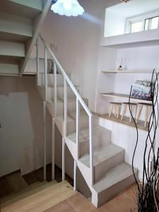 Detached Greek house in the hearth of Cesme Bazaar