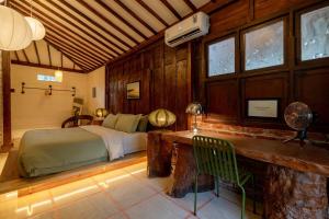 Kedungu Private Villa 2 - Design Stay