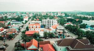 Boutique Kampot Hotel