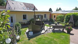 Ferienanlage in Sellin auf Ruegen