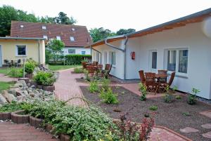 Ferienanlage in Sellin auf Ruegen