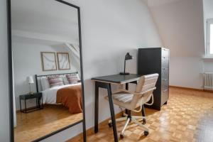 Honey Suite - Stylish 2,5 Room Apartment in Zurich