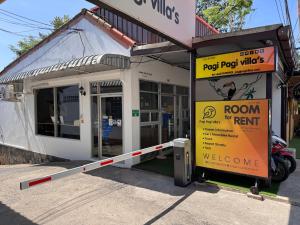 Pagi Pagi villas