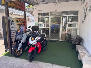 Pagi Pagi villas