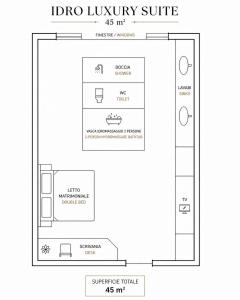 Idro Luxury Suite