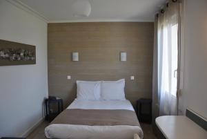 Hotels Logis Hermitage : photos des chambres