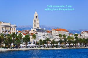 Comfortable apartment in the center of Split