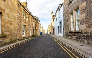 South Castle Street - St Andrews