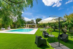 Blue Coast Luxury Private Villa, Pool, Jacuzzi, Guesthouse