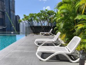 Dorsett woven dream by Bukit bintang near pavilion