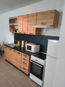 Moderný 3 izbový apartmán centrum