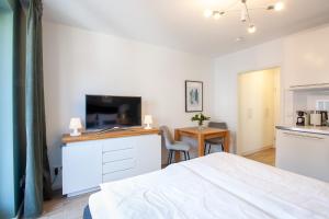 Sali Homes - Wahnfried No 1 City Apartment Balcony