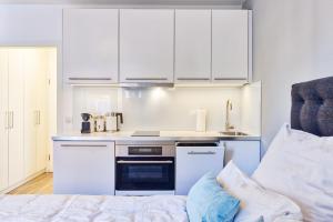 Sali Homes - Wahnfried No 1 City Apartment Balcony