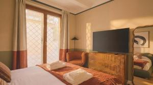 CS Trastevere Glorioso Signature Apt with Bathtub