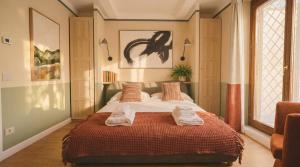 CS Trastevere Glorioso Signature Apt with Bathtub