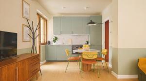 CS Trastevere Glorioso Signature Apt with Bathtub