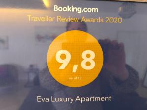 Eva Luxury Apartment