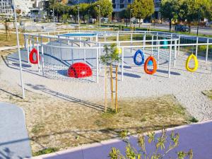 Znjan beachfront apartments Split