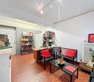 Calm house in Villeneuve-sur-Lot City Center