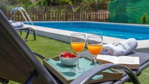 Villa Andrea Comares by Ruralidays
