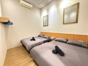 Mujito5 15Pax 3BR NearTC, DinosaurLand, PS4 Netflix