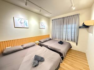 Mujito5 15Pax 3BR NearTC, DinosaurLand, PS4 Netflix