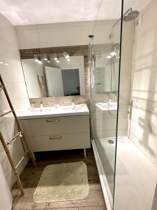 Spacieux appartement au calme idéal famille