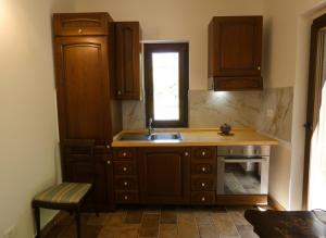 Scappo in Umbria, Casale Rusinè