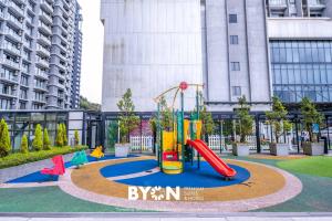 Premium Suites at Jalan Ion Delemen by BYON