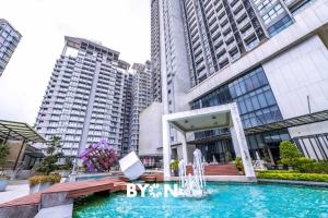 Premium Suites at Jalan Ion Delemen by BYON