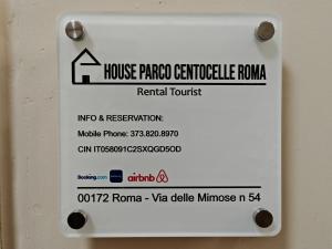 House Parco Centocelle