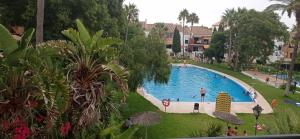 apartamento aldea del coto