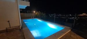 Villa avec piscine privée vue sur le chateau de Peñiscola