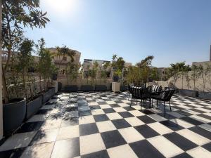 Villa Palm Stone 2BHK Penthouse JLN Marg