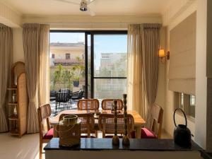 Villa Palm Stone 2BHK Penthouse JLN Marg