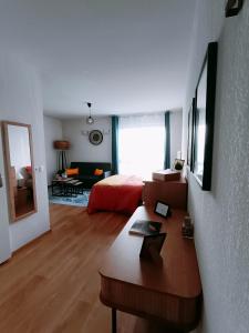 Studio avec parking gratuit