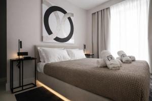 AZULIS Tigellio Suite 2 - Spacious & Renovated 2BR, Old Town Olbia
