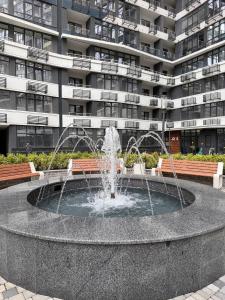 Sky Terrace Odesa Apartmens 3-303