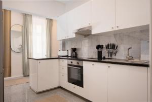 Monthly Rental Only - 5 min to U1 Vorgartenstraße - Fast Center