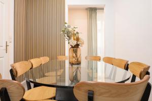 Monthly Rental Only - 5 min to U1 Vorgartenstraße - Fast Center