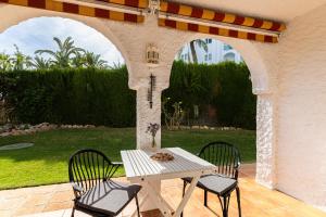 Apartment Rio Marinas - 1 bedroom - by the beach