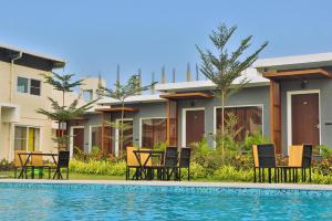 Umino Beach Resort Muthukadu
