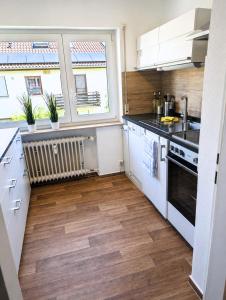 Stillvolles Apartment für 5 Personen nahe dem Legoland