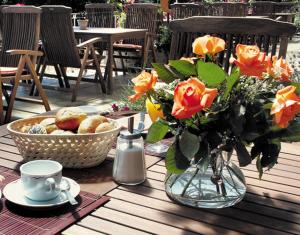 Zum Rebhang Bed & Breakfast