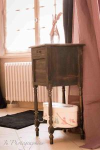 B&B / Chambres d'hotes Le jardin de Saint Jean : photos des chambres